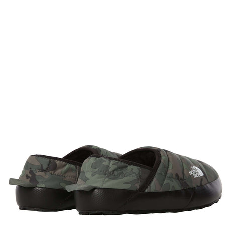 The North Face Men's Thermoball Traction Mule V Slippers Thyme Brushwood Camo Print / UK 8-Thyme Brushwood Camo Print / UK 9-Thyme Brushwood Camo Print / UK 10-Thyme Brushwood Camo Print / UK 11-Thyme Brushwood Camo Print / UK 12 - 53 Degrees North 