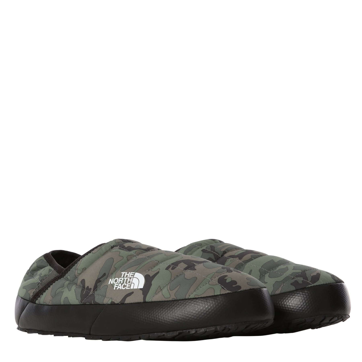 The North Face Men's Thermoball Traction Mule V Slippers Thyme Brushwood Camo Print / UK 8-Thyme Brushwood Camo Print / UK 9-Thyme Brushwood Camo Print / UK 10-Thyme Brushwood Camo Print / UK 11-Thyme Brushwood Camo Print / UK 12 - 53 Degrees North 