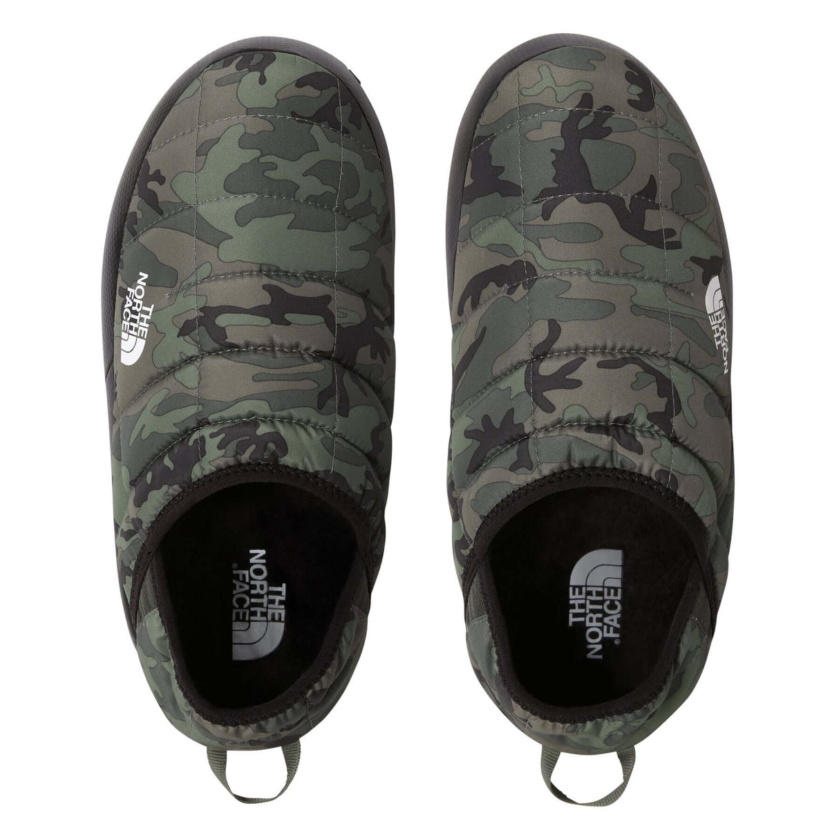 The North Face Men's Thermoball Traction Mule V Slippers Thyme Brushwood Camo Print / UK 8-Thyme Brushwood Camo Print / UK 9-Thyme Brushwood Camo Print / UK 10-Thyme Brushwood Camo Print / UK 11-Thyme Brushwood Camo Print / UK 12 - 53 Degrees North 