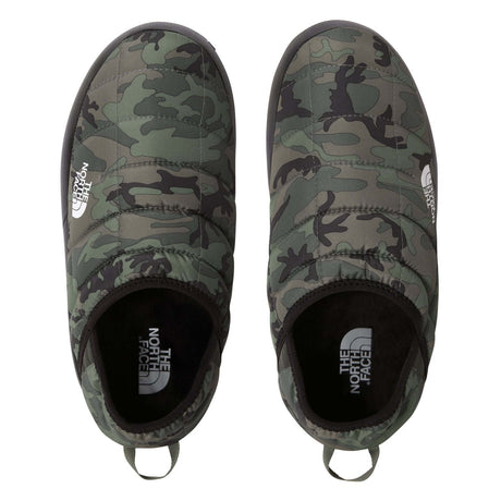 The North Face Men's Thermoball Traction Mule V Slippers Thyme Brushwood Camo Print / UK 8-Thyme Brushwood Camo Print / UK 9-Thyme Brushwood Camo Print / UK 10-Thyme Brushwood Camo Print / UK 11-Thyme Brushwood Camo Print / UK 12 - 53 Degrees North 
