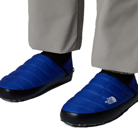 The North Face Men's Thermoball Traction Mule V Slippers Thyme Brushwood Camo Print / UK 8-Thyme Brushwood Camo Print / UK 9-Thyme Brushwood Camo Print / UK 10-Thyme Brushwood Camo Print / UK 11-Thyme Brushwood Camo Print / UK 12 - 53 Degrees North 