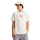 The North Face Men's Track Relaxed T-Shirt White Dune / Small-White Dune / Medium-White Dune / Large-White Dune / X-Large-White Dune / XX-Large - 53 Degrees North 