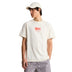 The North Face Men's Track Relaxed T-Shirt White Dune / Small-White Dune / Medium-White Dune / Large-White Dune / X-Large-White Dune / XX-Large - 53 Degrees North 