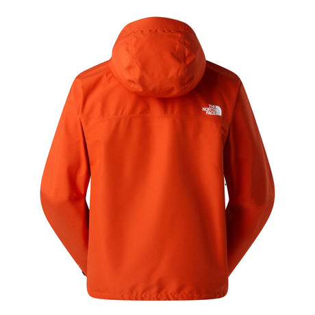 The North Face Men's Valley View Waterproof Jacket Stone Slab / Small - 53 Degrees North
