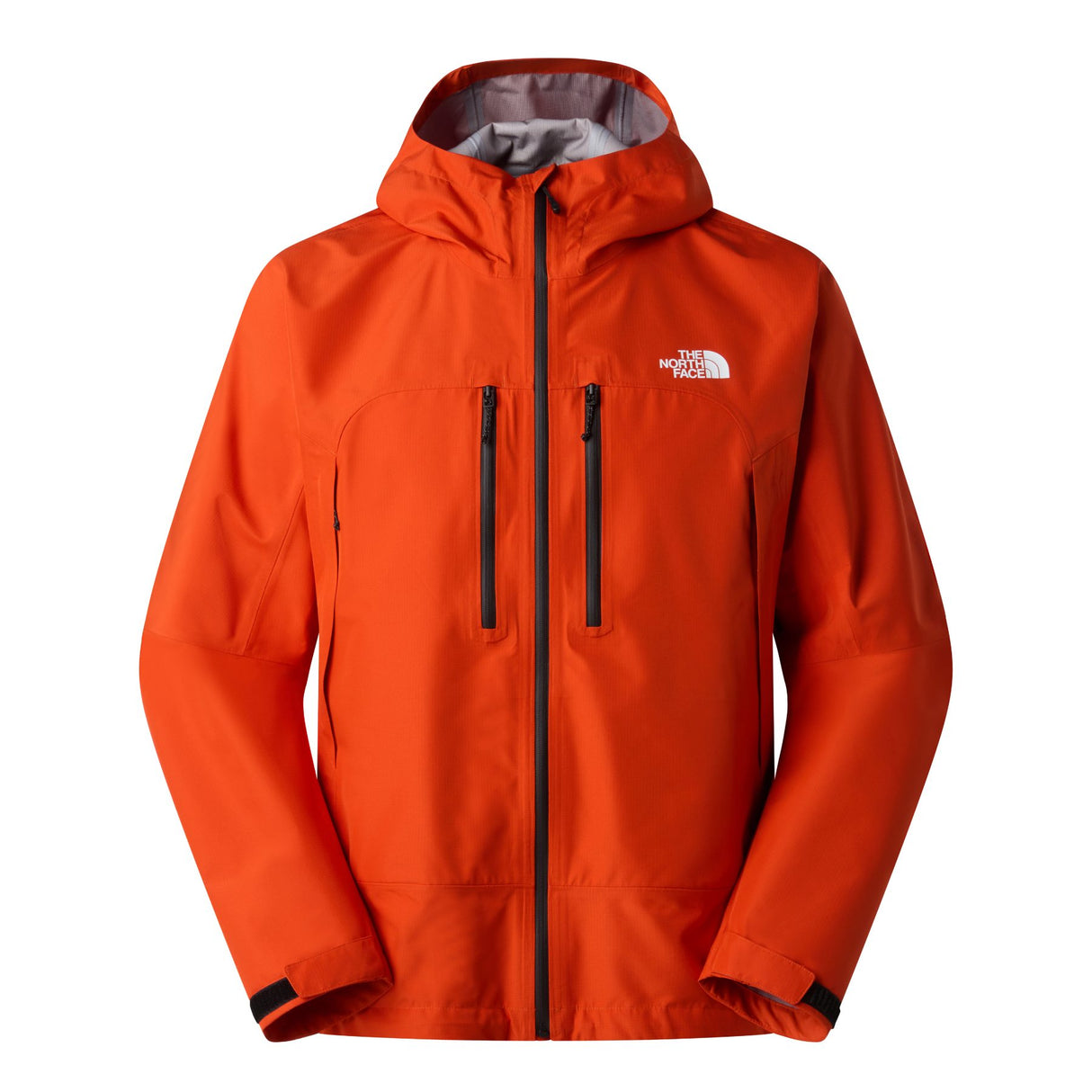 The North Face Men's Valley View Waterproof Jacket Stone Slab / Small - 53 Degrees North