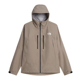 The North Face Men's Valley View Waterproof Jacket Stone Slab / Small - 53 Degrees North