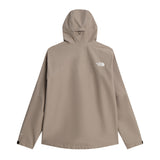 The North Face Men's Valley View Waterproof Jacket Stone Slab / Small - 53 Degrees North