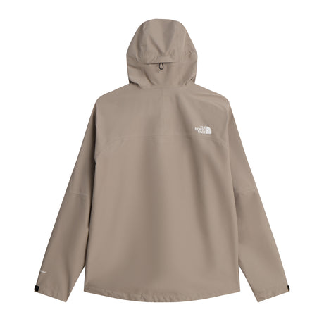 The North Face Men's Valley View Waterproof Jacket Stone Slab / Small - 53 Degrees North