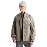 The North Face Men's Valley View Waterproof Jacket Stone Slab / Small - 53 Degrees North