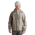The North Face Men's Valley View Waterproof Jacket Stone Slab / Small - 53 Degrees North