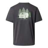 The North Face Men's Van Life Relaxed T-Shirt Stone Slab / Small-Stone Slab / Medium-Stone Slab / Large-Stone Slab / X-Large-Stone Slab / XX-Large - 53 Degrees North 