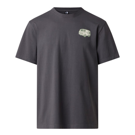 The North Face Men's Van Life Relaxed T-Shirt Stone Slab / Small-Stone Slab / Medium-Stone Slab / Large-Stone Slab / X-Large-Stone Slab / XX-Large - 53 Degrees North 