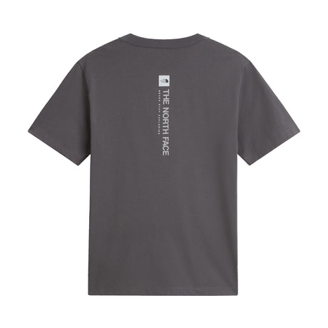 The North Face Men's Vertical Graphic T-Shirt TNF White / Small-TNF White / Medium-TNF White / Large-TNF White / X-Large-TNF White / XX-Large - 53 Degrees North 