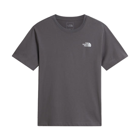 The North Face Men's Vertical Graphic T-Shirt TNF White / Small-TNF White / Medium-TNF White / Large-TNF White / X-Large-TNF White / XX-Large - 53 Degrees North 