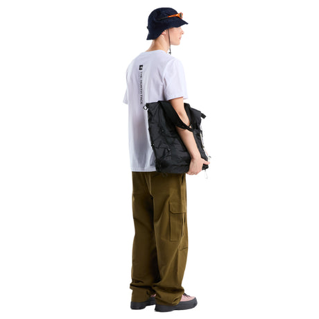 The North Face Men's Vertical Graphic T-Shirt TNF White / Small-TNF White / Medium-TNF White / Large-TNF White / X-Large-TNF White / XX-Large - 53 Degrees North 