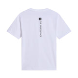 The North Face Men's Vertical Graphic T-Shirt TNF White / Small-TNF White / Medium-TNF White / Large-TNF White / X-Large-TNF White / XX-Large - 53 Degrees North 