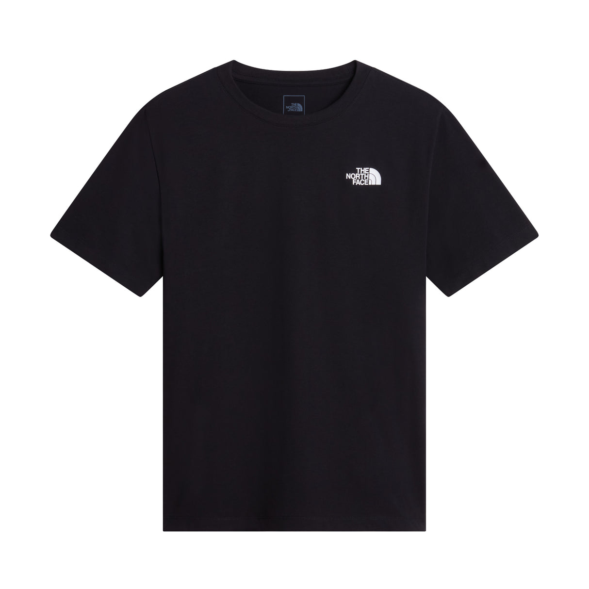The North Face Men's Vertical Graphic T-Shirt TNF White / Small-TNF White / Medium-TNF White / Large-TNF White / X-Large-TNF White / XX-Large - 53 Degrees North 