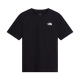The North Face Men's Vertical Graphic T-Shirt TNF White / Small-TNF White / Medium-TNF White / Large-TNF White / X-Large-TNF White / XX-Large - 53 Degrees North 