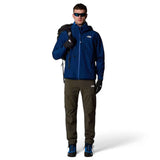 The North Face Men's Verto Alpine Mid GORE-TEX Waterproof Boots Asphalt Grey/TNF Black / UK 8-Asphalt Grey/TNF Black / UK 9-Asphalt Grey/TNF Black / UK 10-Asphalt Grey/TNF Black / UK 11-Asphalt Grey/TNF Black / UK 12 - 53 Degrees North 