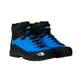 The North Face Men's Verto Alpine Mid GORE-TEX Waterproof Boots Asphalt Grey/TNF Black / UK 8-Asphalt Grey/TNF Black / UK 9-Asphalt Grey/TNF Black / UK 10-Asphalt Grey/TNF Black / UK 11-Asphalt Grey/TNF Black / UK 12 - 53 Degrees North 