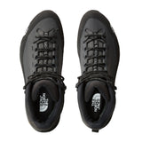 The North Face Men's Verto Alpine Mid GORE-TEX Waterproof Boots Asphalt Grey/TNF Black / UK 8-Asphalt Grey/TNF Black / UK 9-Asphalt Grey/TNF Black / UK 10-Asphalt Grey/TNF Black / UK 11-Asphalt Grey/TNF Black / UK 12 - 53 Degrees North 