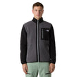 The North Face Men's Yumiori Full Zip Fleece Jacket Desert Stone/Summit Navy / Small-Desert Stone/Summit Navy / Medium-Desert Stone/Summit Navy / Large-Desert Stone/Summit Navy / X-Large-Desert Stone/Summit Navy / XX-Large - 53 Degrees North 
