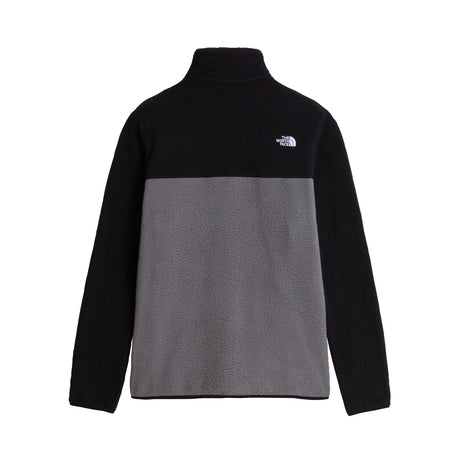 The North Face Men's Yumiori Full Zip Fleece Jacket Smoked Pearl/TNF Black / Small - 53 Degrees North