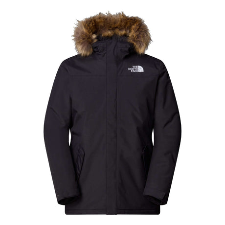 The North Face Men's Zaneck Waterproof Insulated Jacket TNF Black / X-Small-TNF Black / Small-TNF Black / Medium-TNF Black / Large-TNF Black / X-Large - 53 Degrees North 
