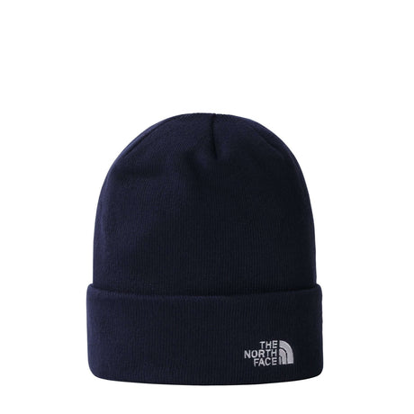 The North Face Norm Beanie Bark Mist-Sumac-Summit Navy-TNF Black-Beetroot - 53 Degrees North 