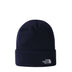 The North Face Norm Beanie Bark Mist-Sumac-Summit Navy-TNF Black-Beetroot - 53 Degrees North 