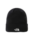 The North Face Norm Beanie Bark Mist-Sumac-Summit Navy-TNF Black-Beetroot - 53 Degrees North 