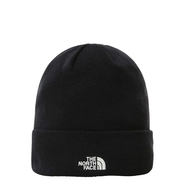 The North Face Norm Beanie Bark Mist-Sumac-Summit Navy-TNF Black-Beetroot - 53 Degrees North 