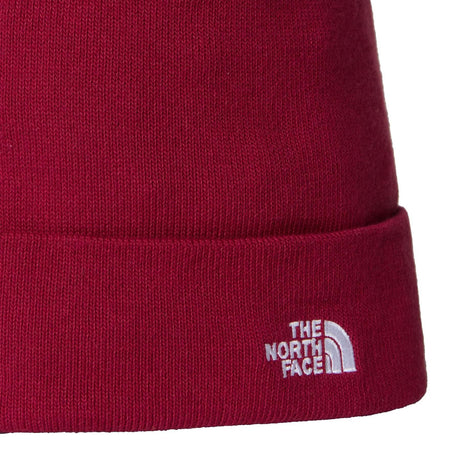 The North Face Norm Beanie Bark Mist-Sumac-Summit Navy-TNF Black-Beetroot - 53 Degrees North 