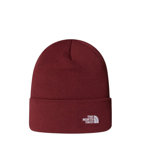 The North Face Norm Beanie Bark Mist-Sumac-Summit Navy-TNF Black-Beetroot - 53 Degrees North 