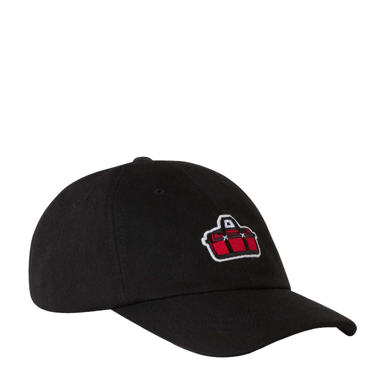 The North Face Norm Cap Space/Deep Cypress-TNF Black/Base Camp - 53 Degrees North 