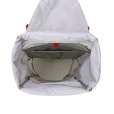 The North Face Phantom 38 Backpack TNF White/Raw Undyed / Smalll/Medium-TNF White/Raw Undyed / Large/X-Large - 53 Degrees North 