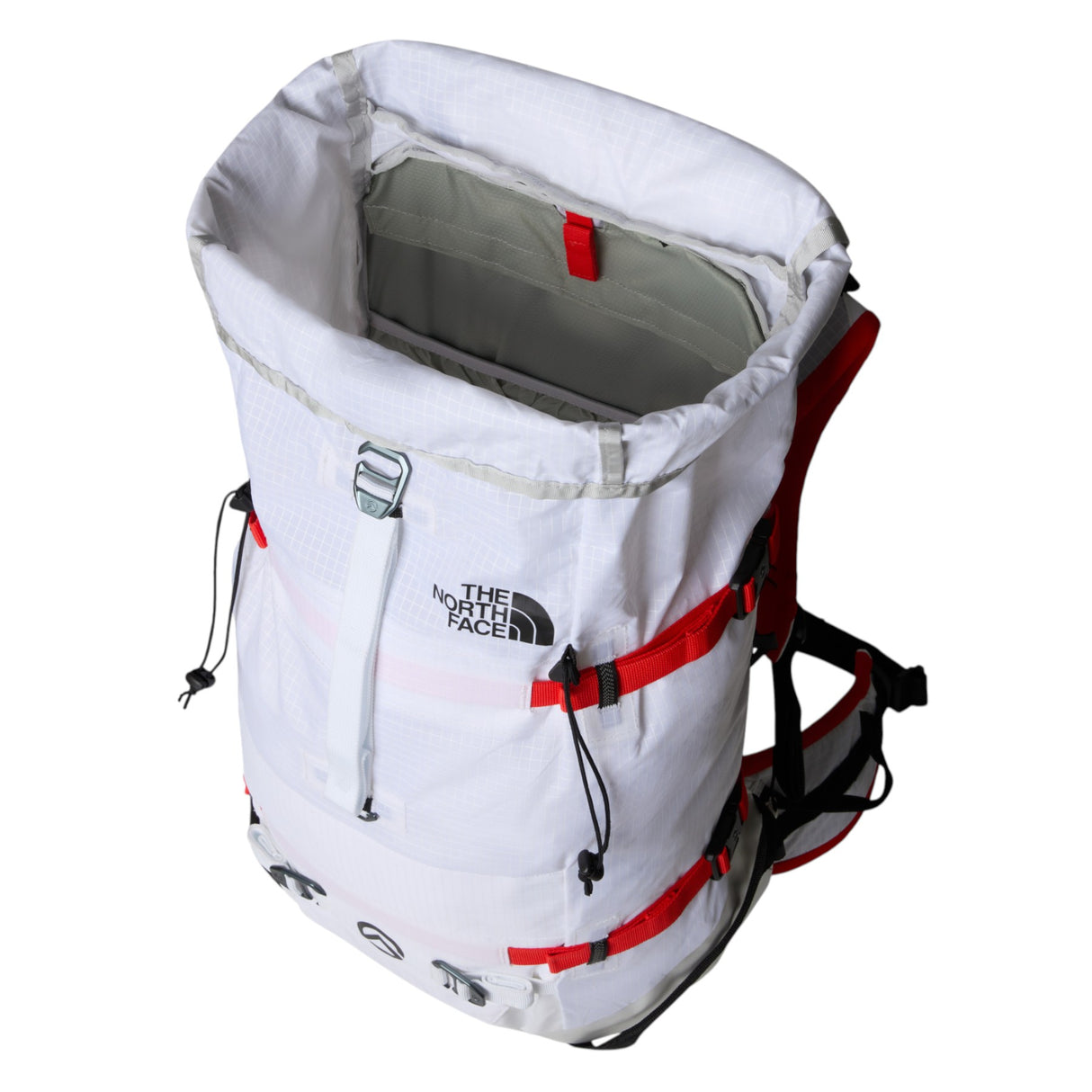 The North Face Phantom 38 Backpack TNF White/Raw Undyed / Smalll/Medium-TNF White/Raw Undyed / Large/X-Large - 53 Degrees North 