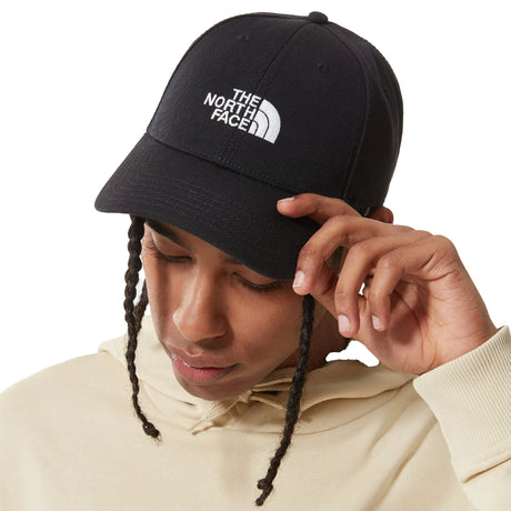 The North Face Recycled 66 Classic Cap TNF White-TNF Black/TNF White-Summit Navy-Woodland Green-Virtual Blue/TNF White - 53 Degrees North 