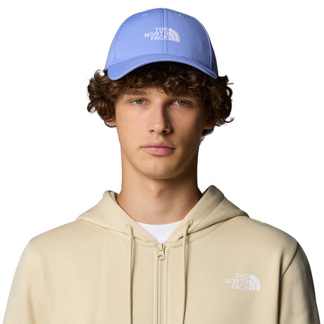 The North Face Recycled 66 Classic Cap TNF White-TNF Black/TNF White-Summit Navy-Woodland Green-Virtual Blue/TNF White - 53 Degrees North 