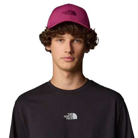 The North Face Recycled 66 Classic Cap TNF White-TNF Black/TNF White-Summit Navy-Woodland Green-Virtual Blue/TNF White - 53 Degrees North 