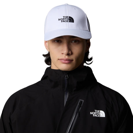 The North Face Recycled 66 Classic Cap TNF White-TNF Black/TNF White-Summit Navy-Woodland Green-Virtual Blue/TNF White - 53 Degrees North 