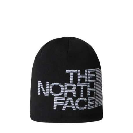 The North Face Reversible Highline Beanie TNF Black/TNF Camo Print-TNF Black-Dusk Blue/Summit Navy - 53 Degrees North 