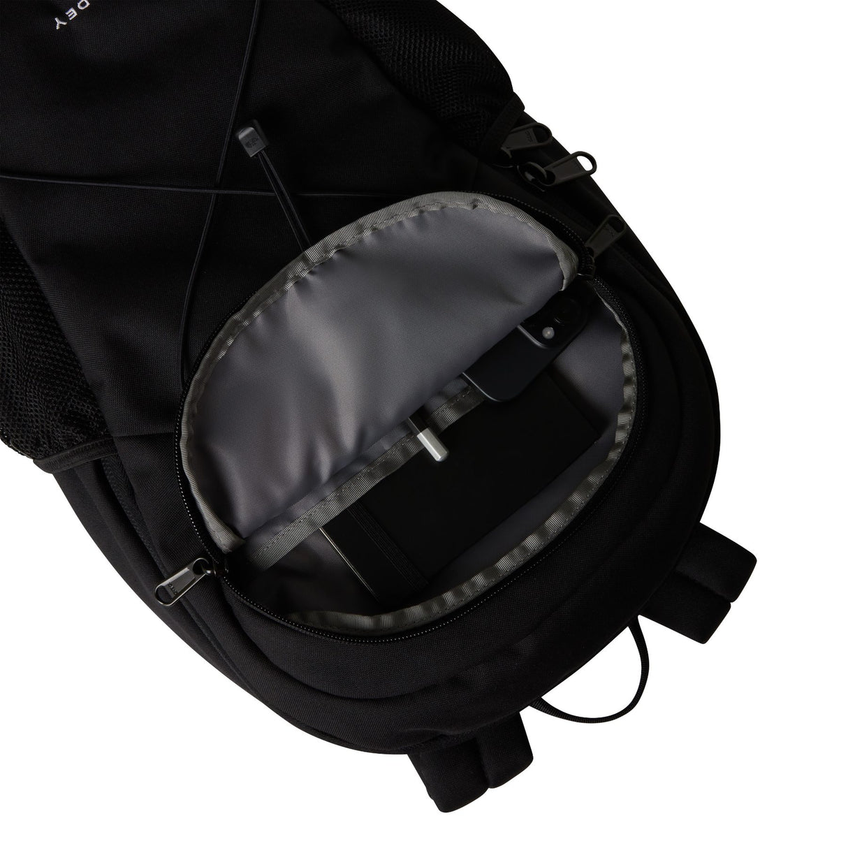 The North Face Rodey Backpack TNF Black - 53 Degrees North 