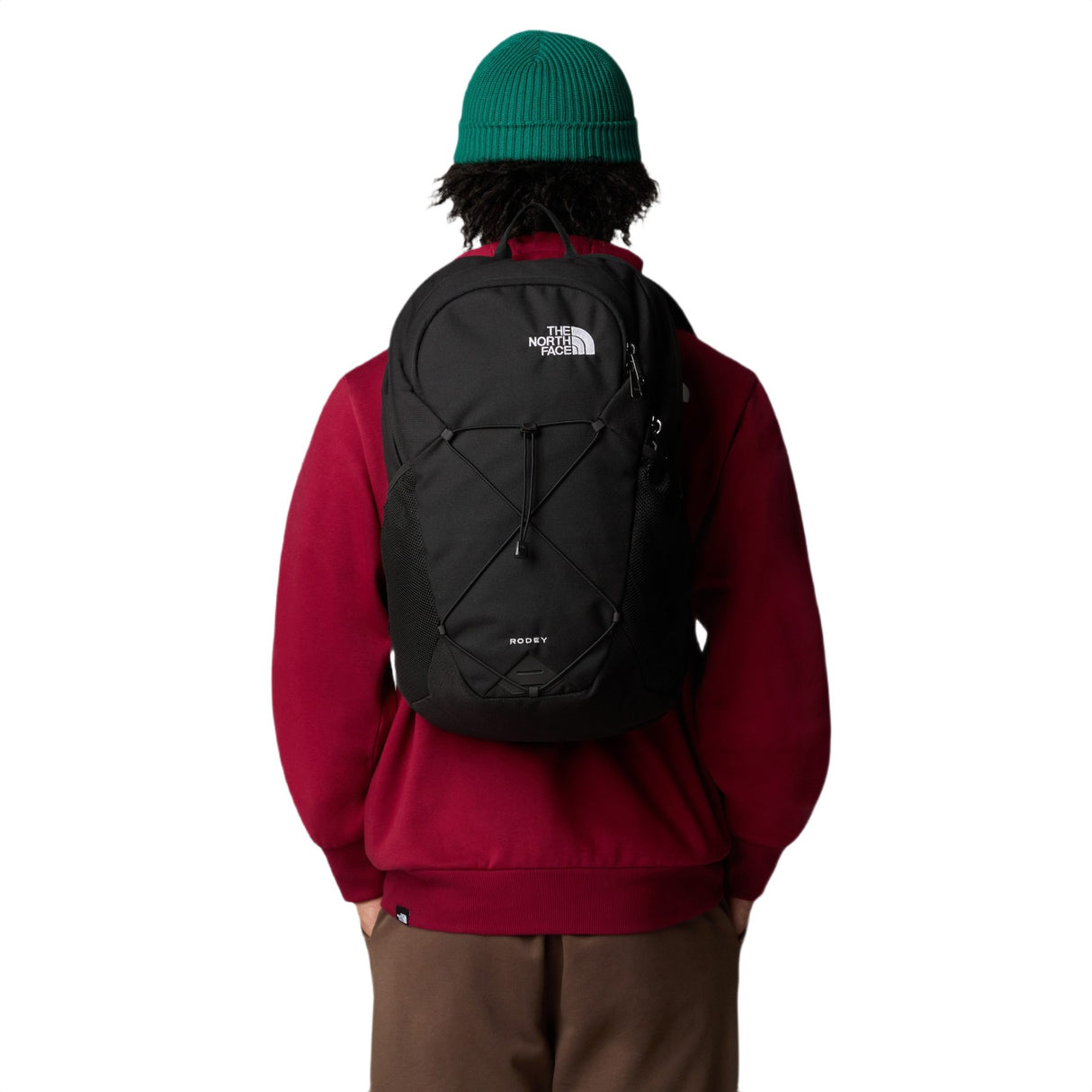 The North Face Rodey Backpack TNF Black - 53 Degrees North 