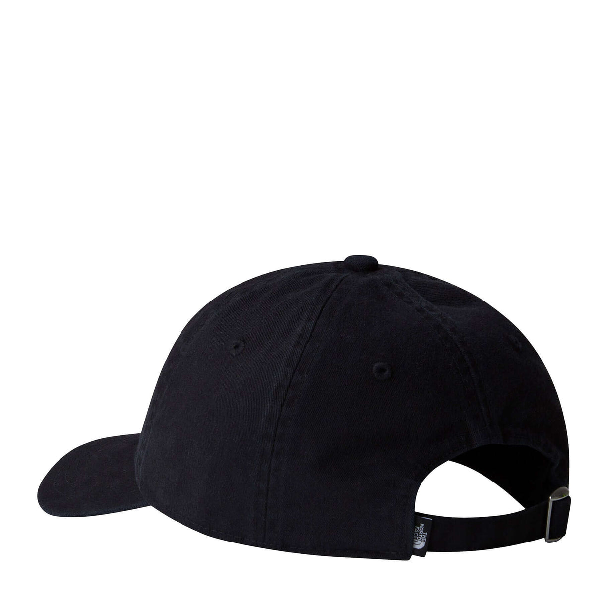 The North Face Roomy Norm Cap TNF Black-Granite Grey-White Dune-Metal Pink-Horizontal - 53 Degrees North 