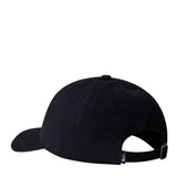 The North Face Roomy Norm Cap TNF Black-Granite Grey-White Dune-Metal Pink-Horizontal - 53 Degrees North 