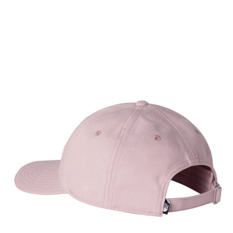 The North Face Roomy Norm Cap TNF Black-Granite Grey-White Dune-Metal Pink-Horizontal - 53 Degrees North 