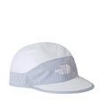 The North Face Summer LT Run Cap Frost Grey/Pearl Stone-Iron Clay/Pearl Stone-TNF Black-White Dune - 53 Degrees North 
