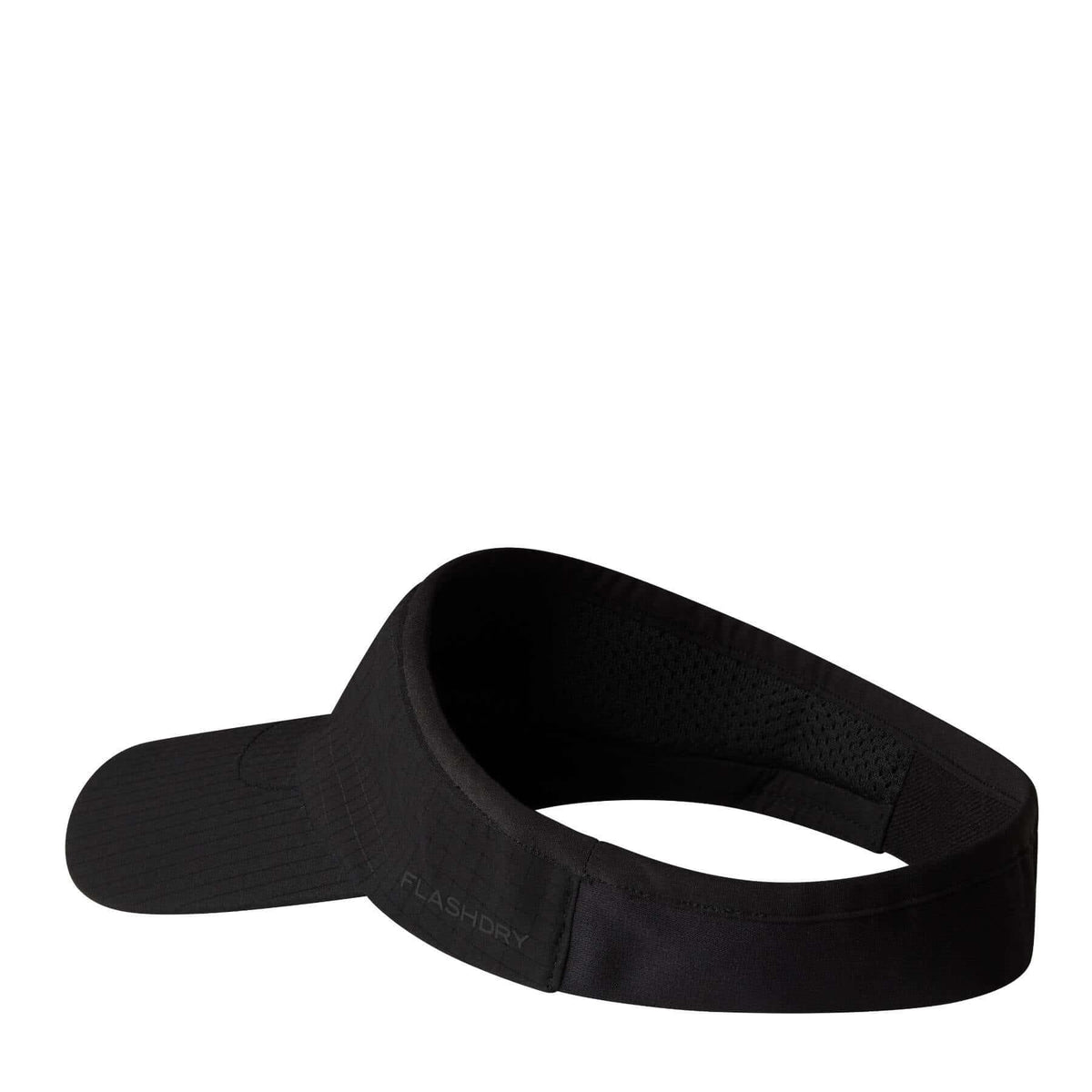 The North Face Summer LT Visor TNF Black / Small/Medium - 53 Degrees North