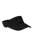 The North Face Summer LT Visor TNF Black / Small/Medium - 53 Degrees North